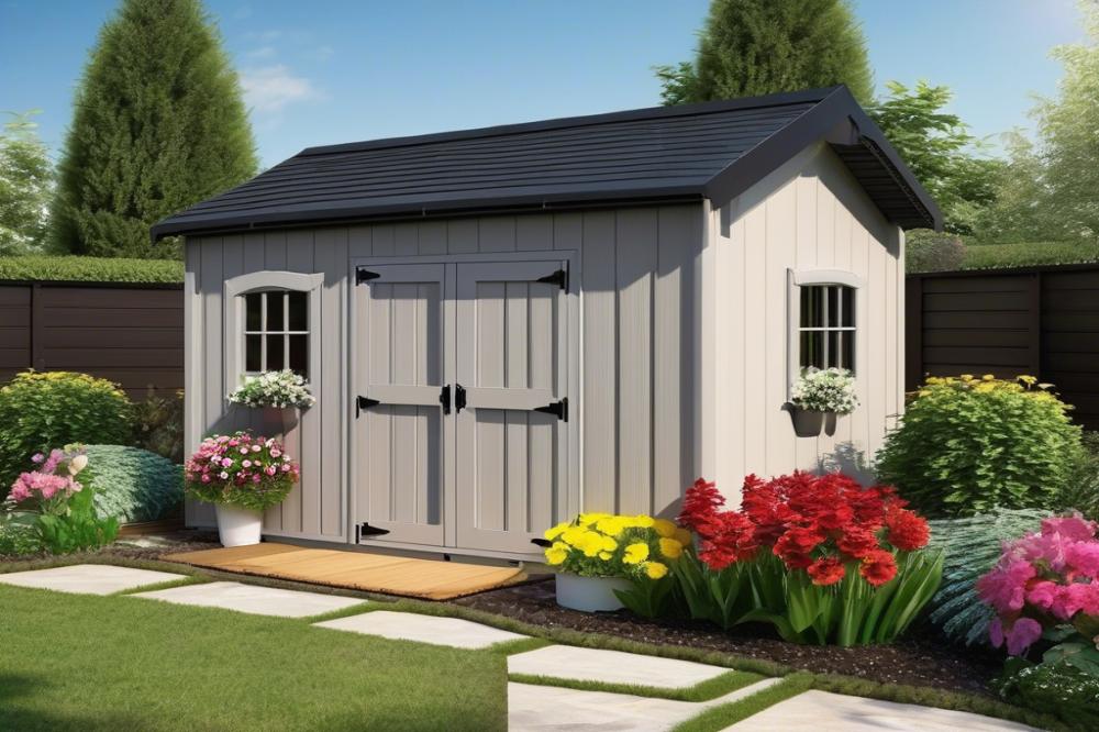 diy-guide-build-a-storage-shed-with-minimal-tools