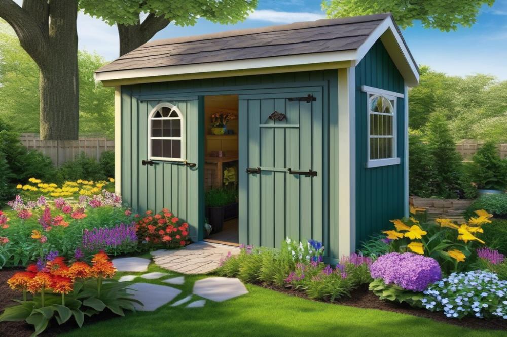 how-to-build-a-pollinator-friendly-shed-tips-for