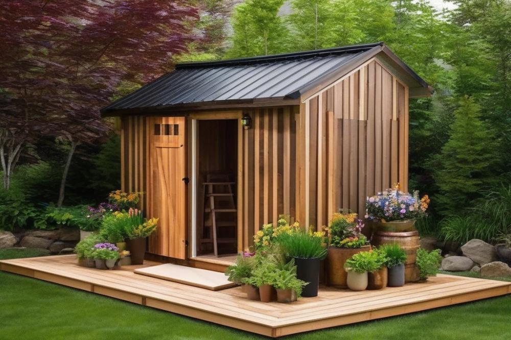 top-eco-friendly-rain-barrels-for-sustainable-shed